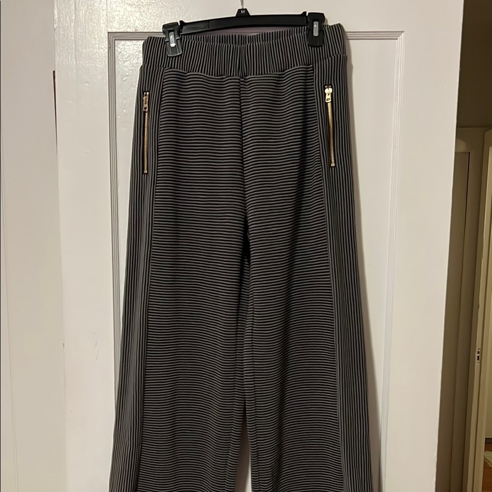 Vintage Havana wide leg XL